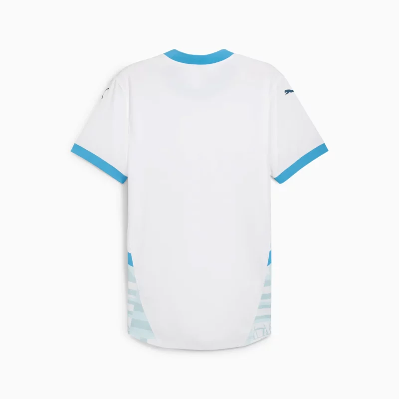 Olympique Marseille Jersey – 24/25 Authentic Home Kit - Image 2
