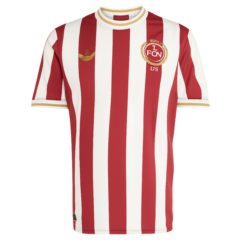 FC Nürnberg Unveil Special Edition 125-Year Anniversary Jersey
