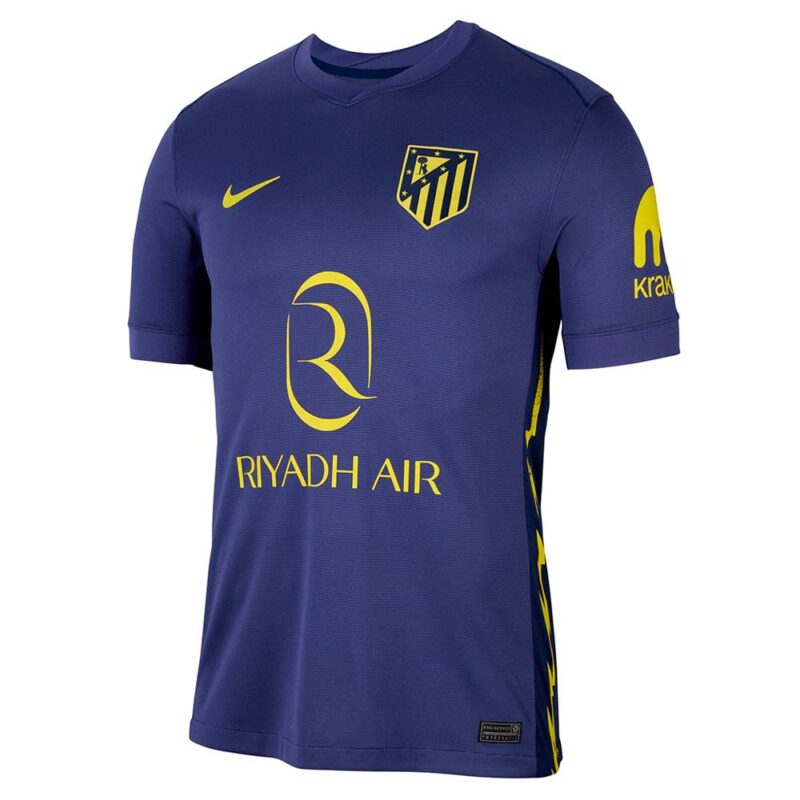 Atlético Madrid 25/26 Away Jersey