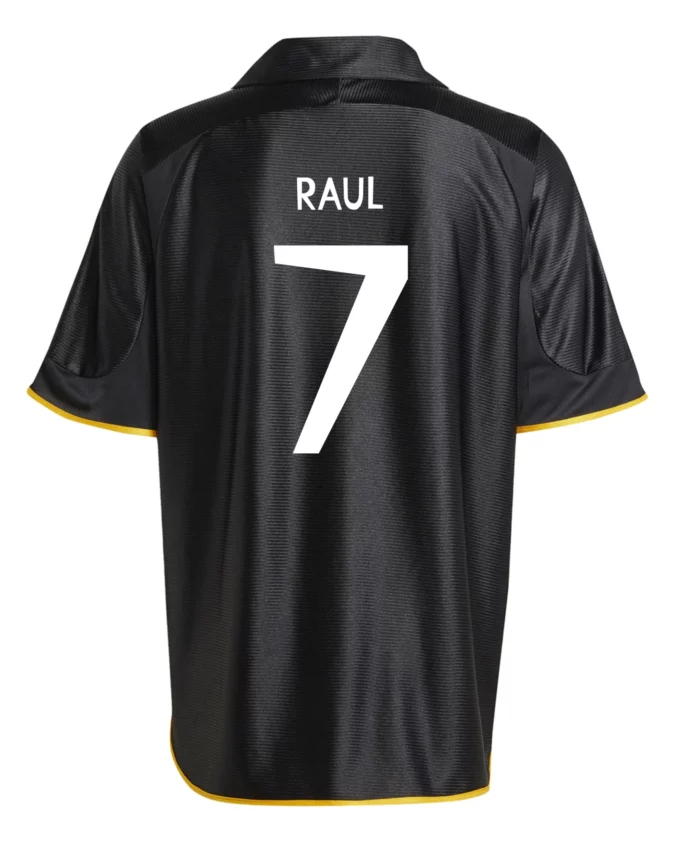 Raúl Real Madrid 1999 Away Jersey by adidas (2025 Reissue)