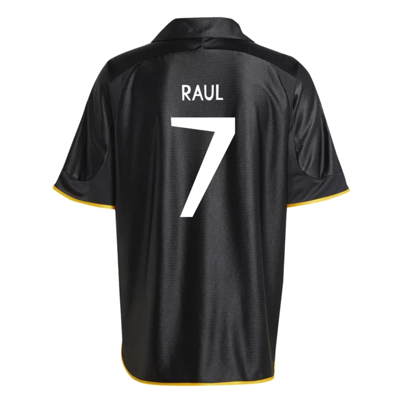 Raúl Real Madrid 1999 Away Jersey by adidas (2025 Reissue)