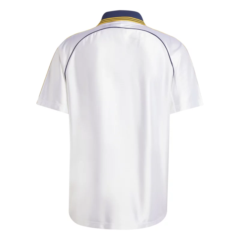 Real Madrid 1999 Home Jersey by adidas (2025 Reissue) - Image 2
