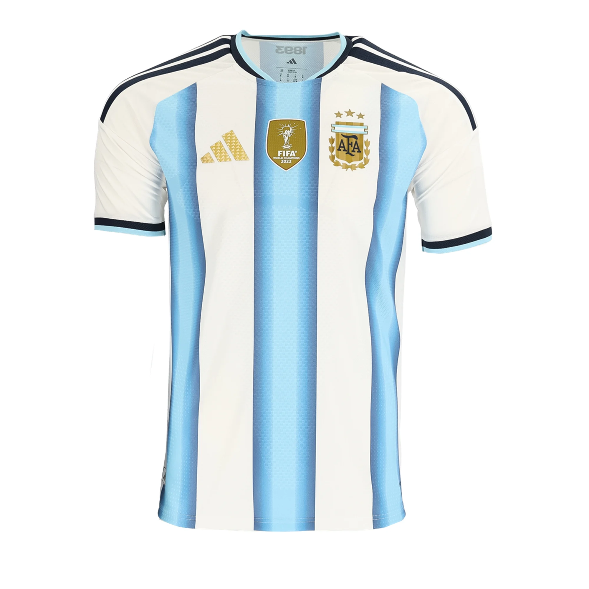 Argentina 26/27 Authentic Home Jersey by adidas