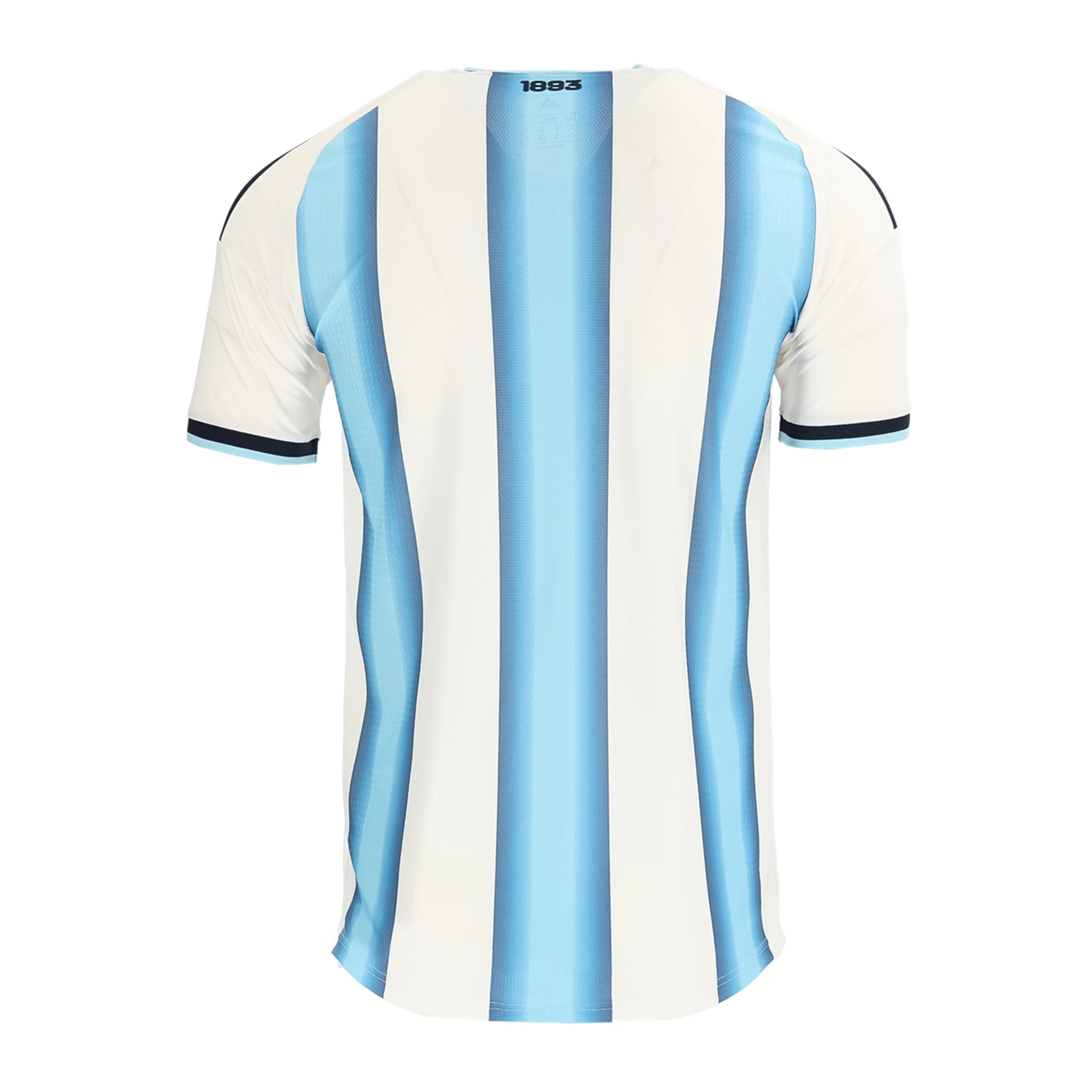 Argentina 26/27 Authentic Home Jersey by adidas - Image 2