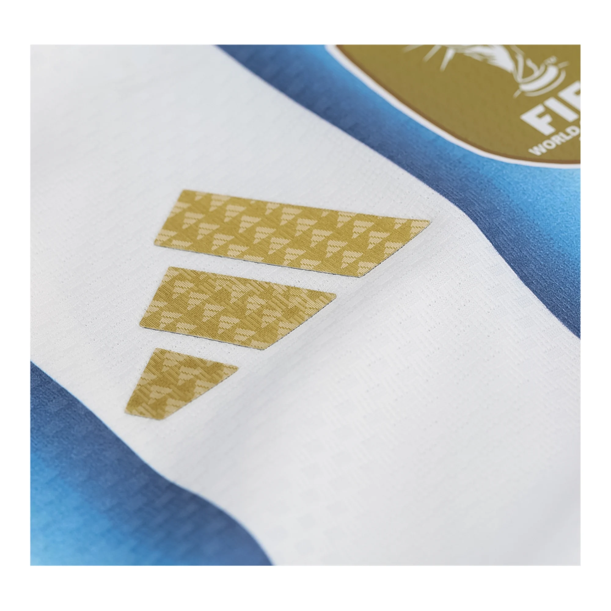 Argentina 26/27 Authentic Home Jersey by adidas - Image 5