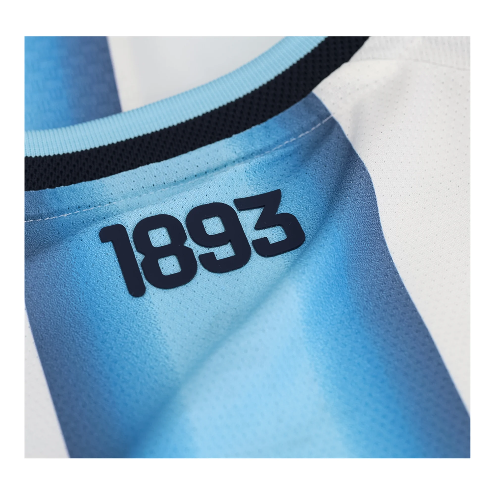 Argentina 26/27 Authentic Home Jersey by adidas - Image 6