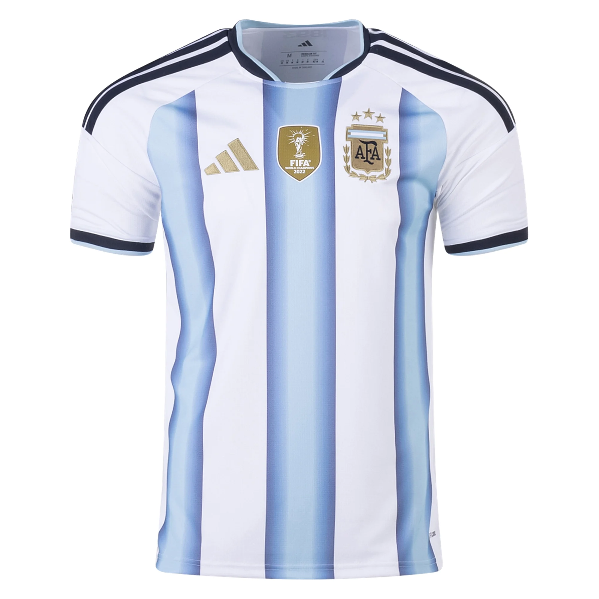 Argentina 26/27 Home Jersey by adidas