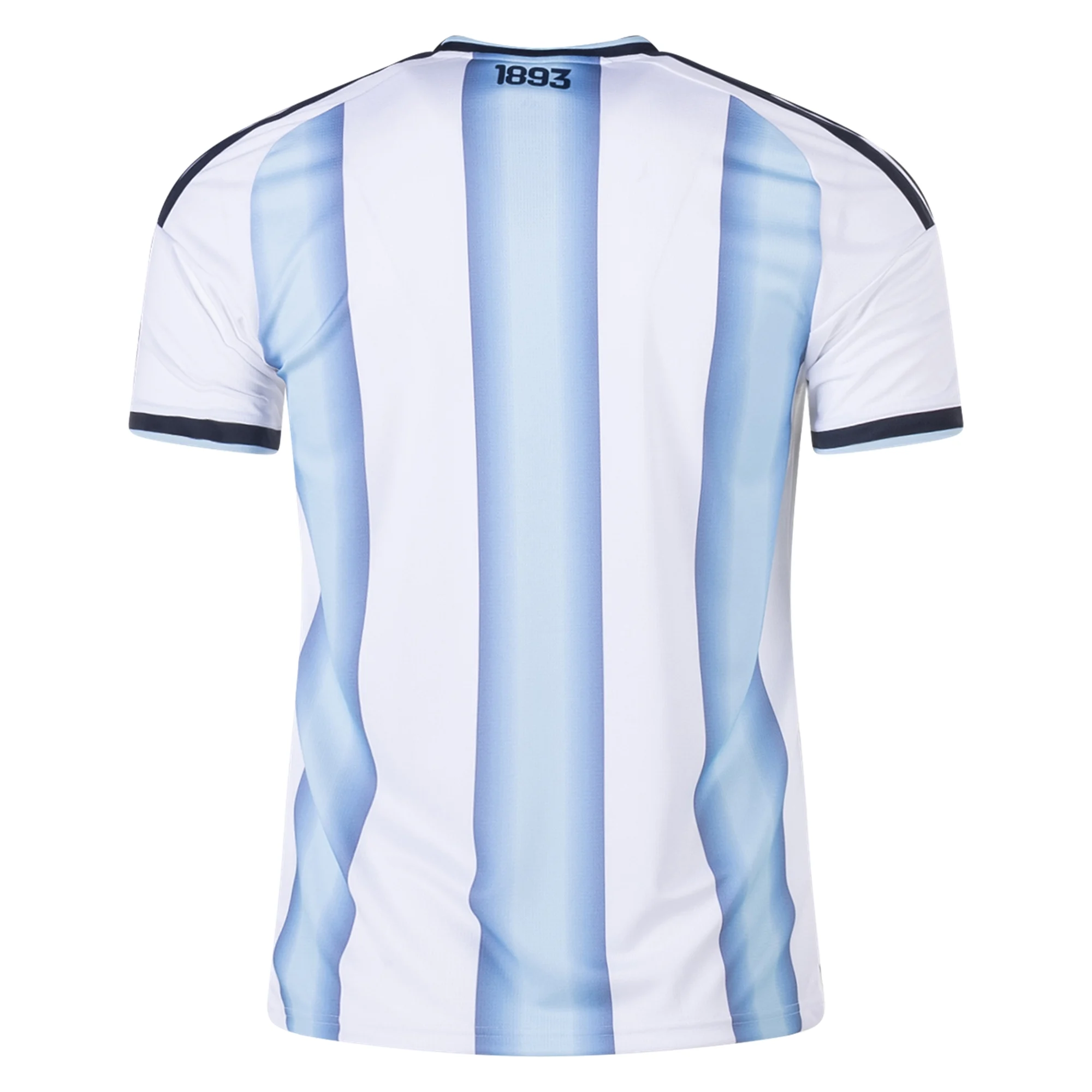 Argentina 26/27 Home Jersey by adidas - Image 2