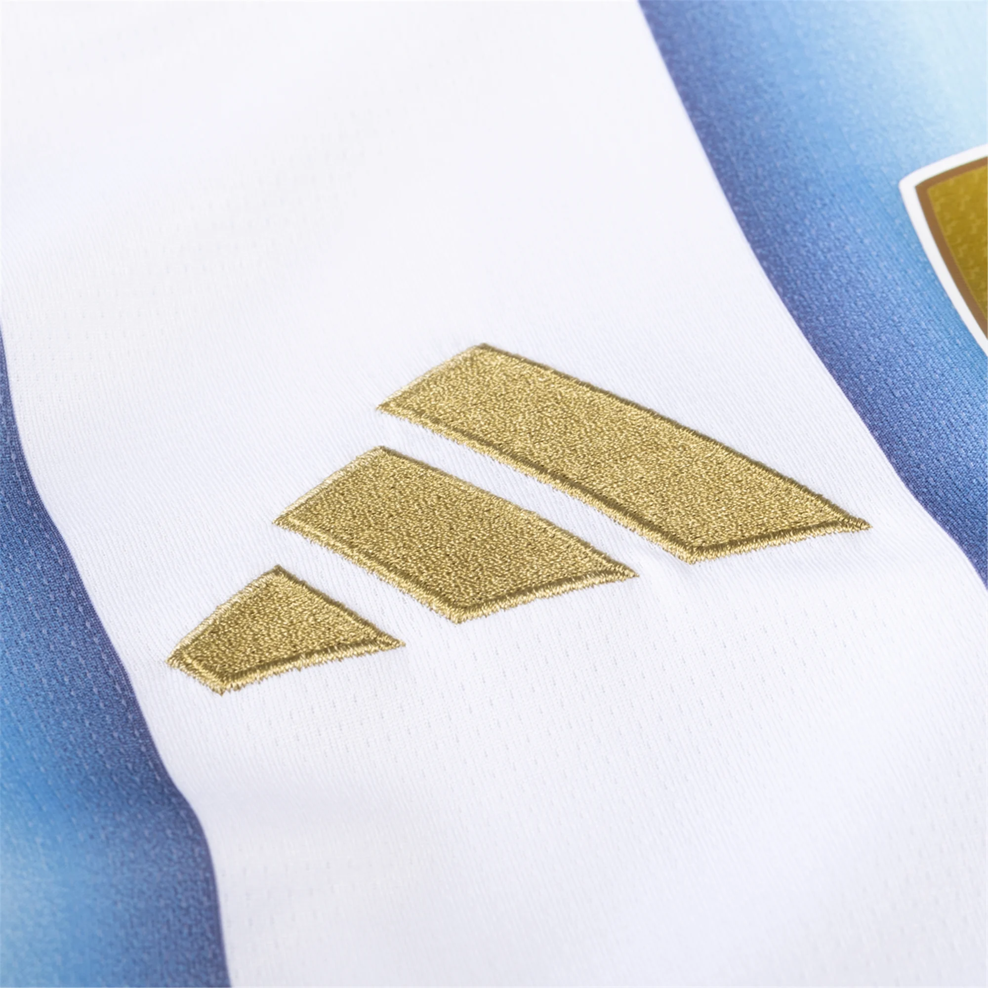 Argentina 26/27 Home Jersey by adidas - Image 3