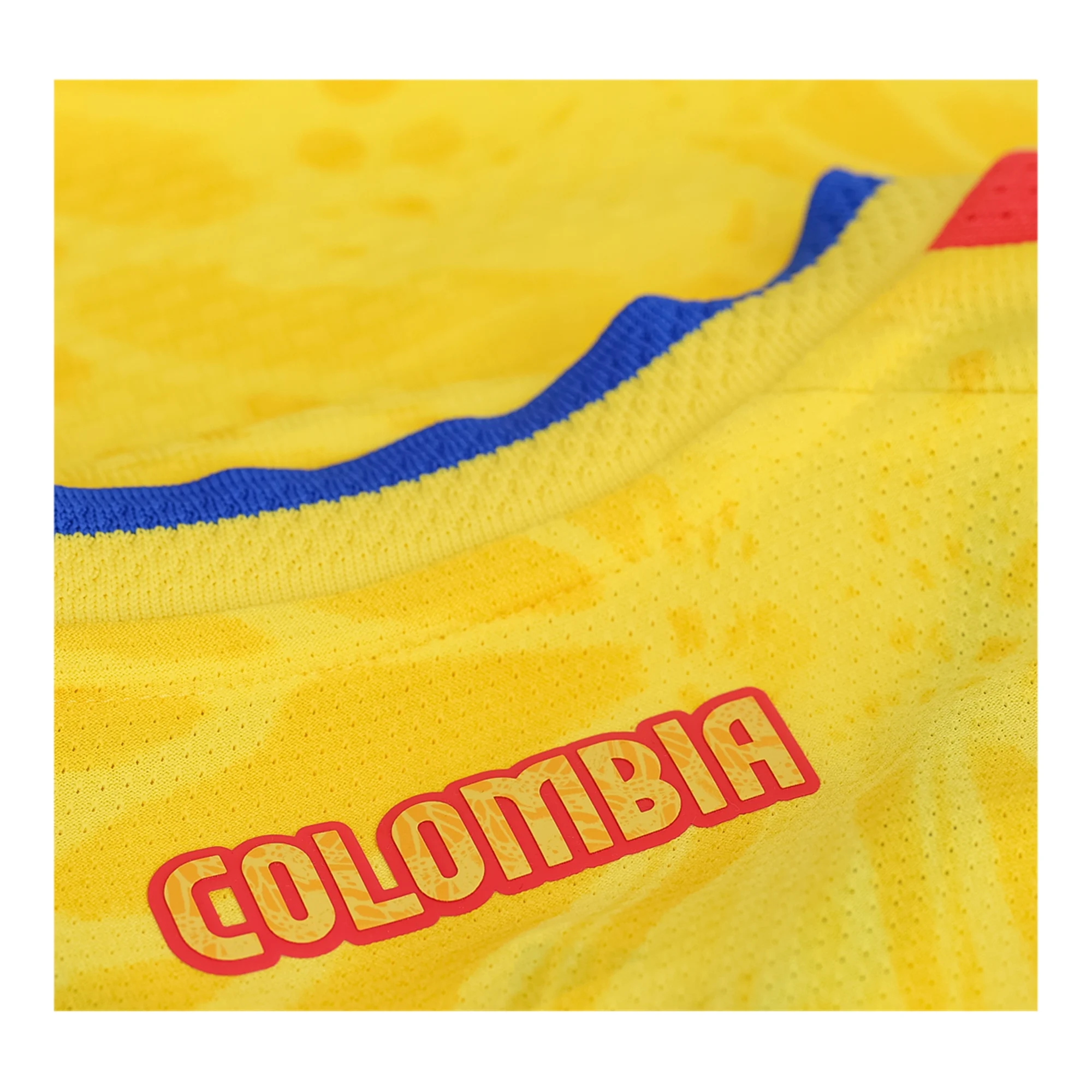 Colombia 26/27 Authentic Home Jersey by adidas - Image 5