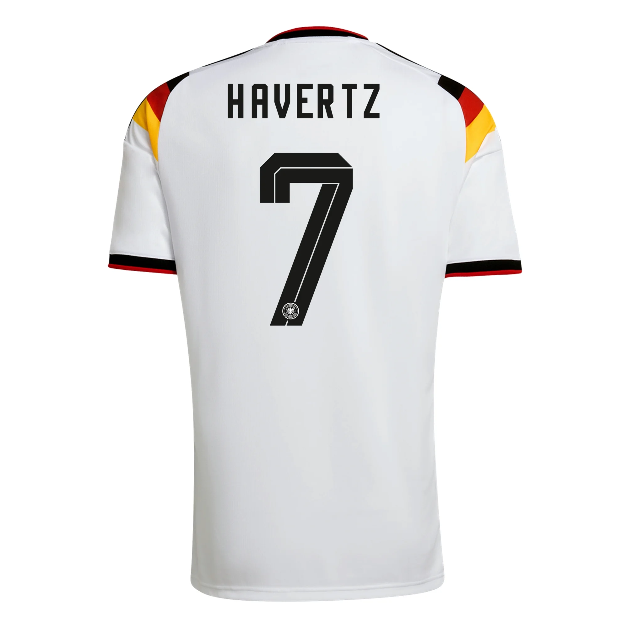 Kai Havertz Germany 26/27 Home Jersey by adidas