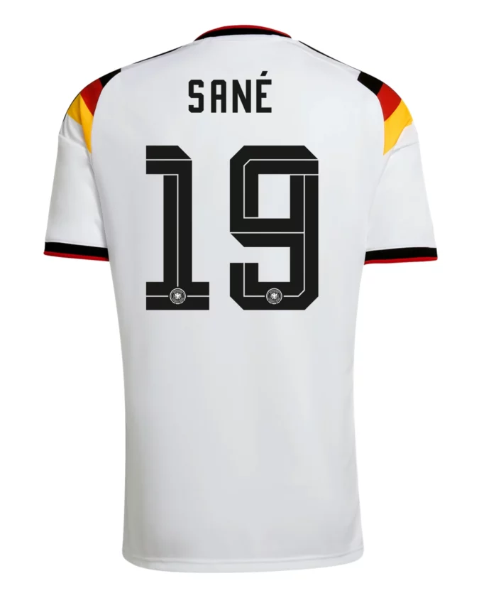 Leroy Sané Germany 26/27 Home Jersey by adidas