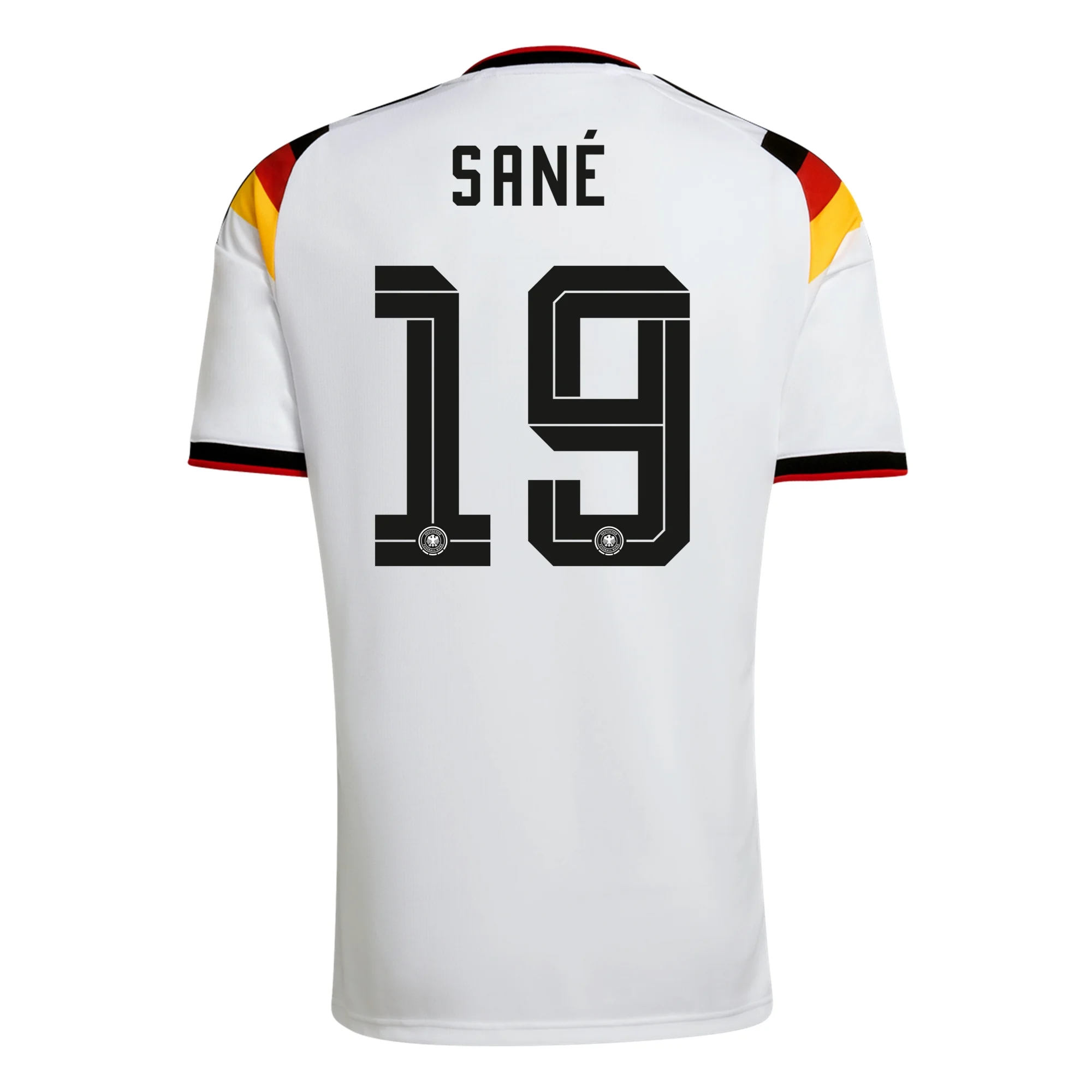 Leroy Sané Germany 26/27 Home Jersey by adidas