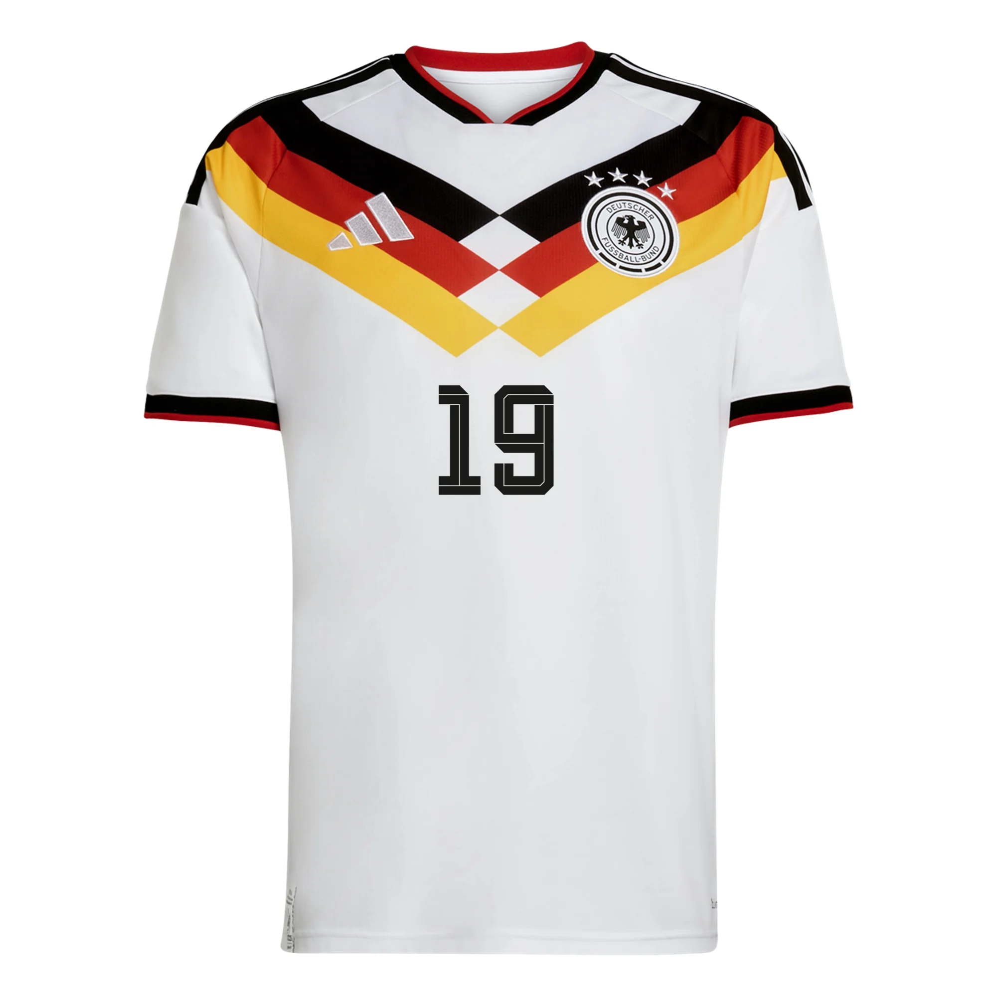 Leroy Sané Germany 26/27 Home Jersey by adidas - Image 2