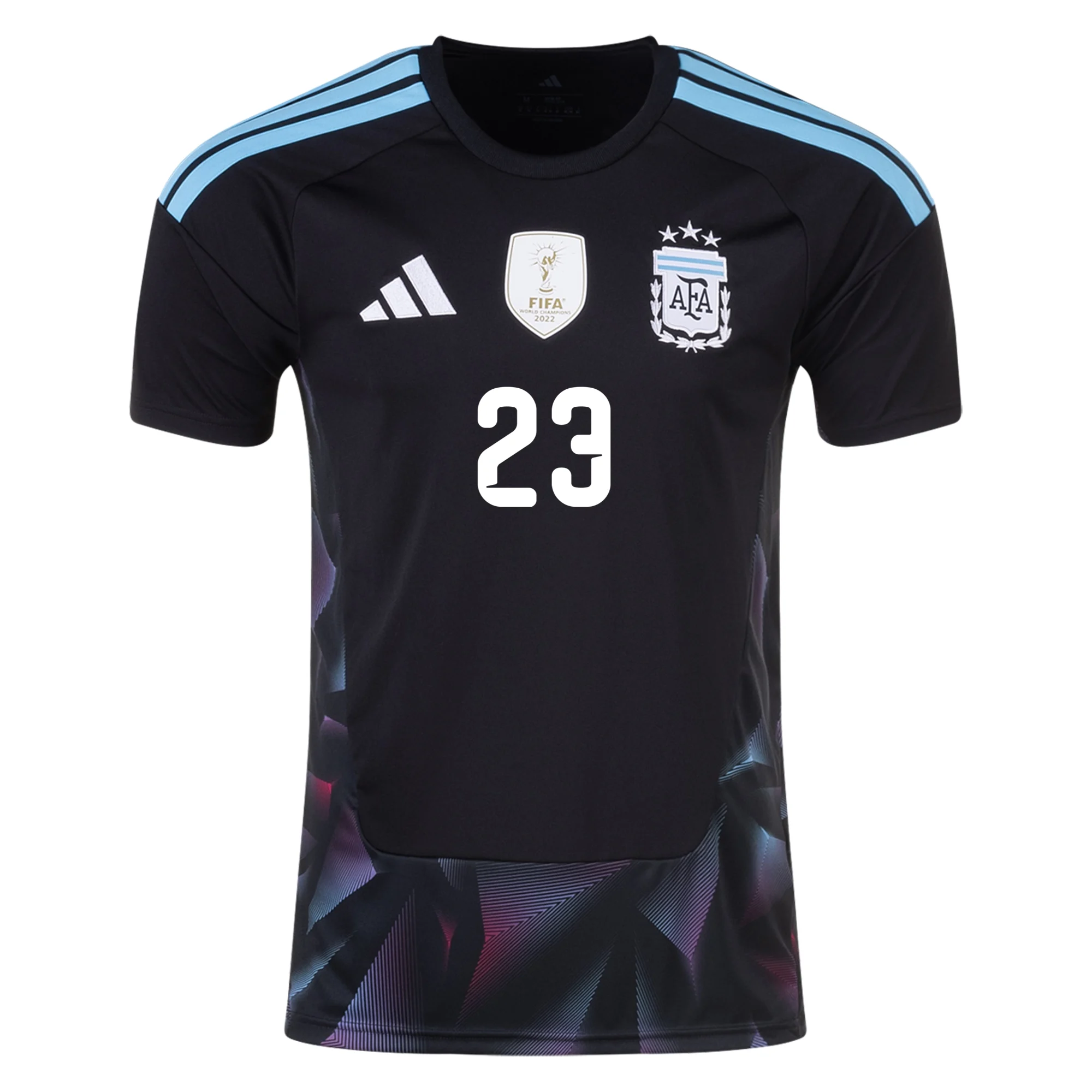 adidas E. Martinez Argentina Home Goalkeeper Jersey 2026 - Image 2