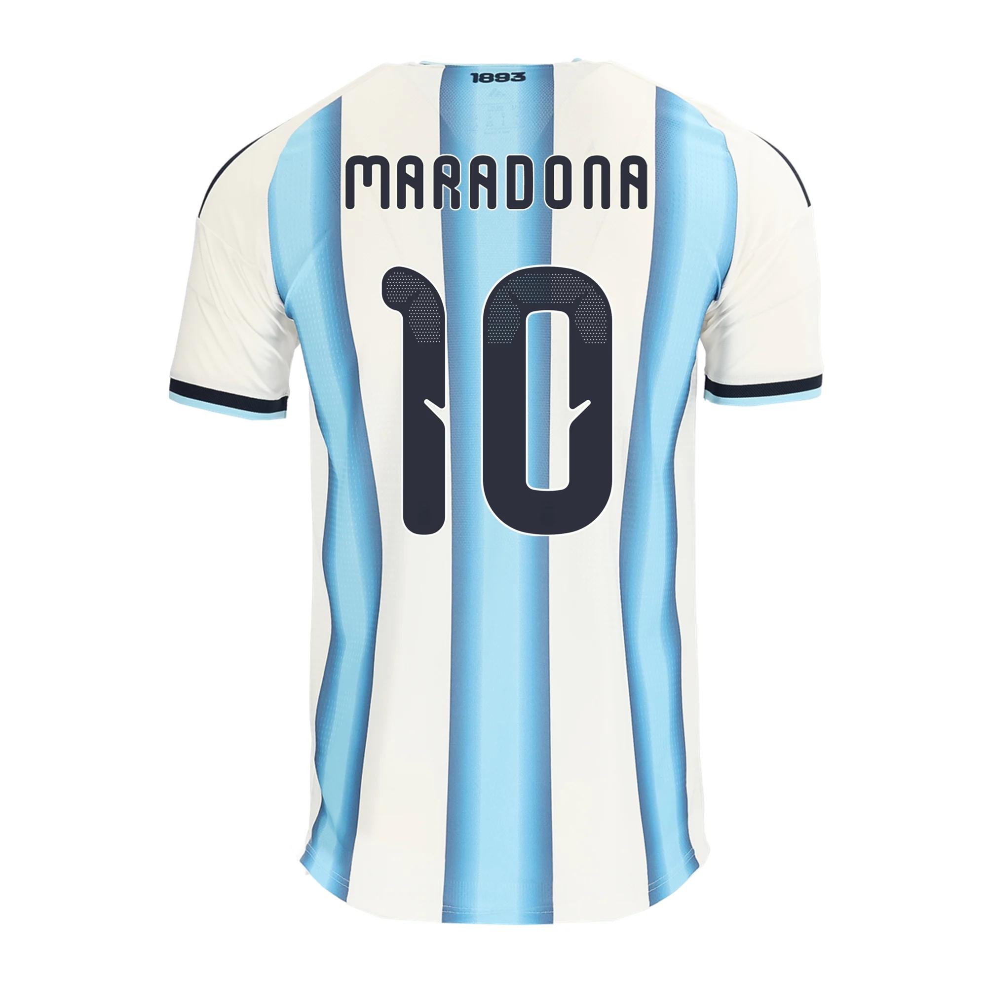 Diego Maradona Argentina 26/27 Authentic Home Jersey by adidas