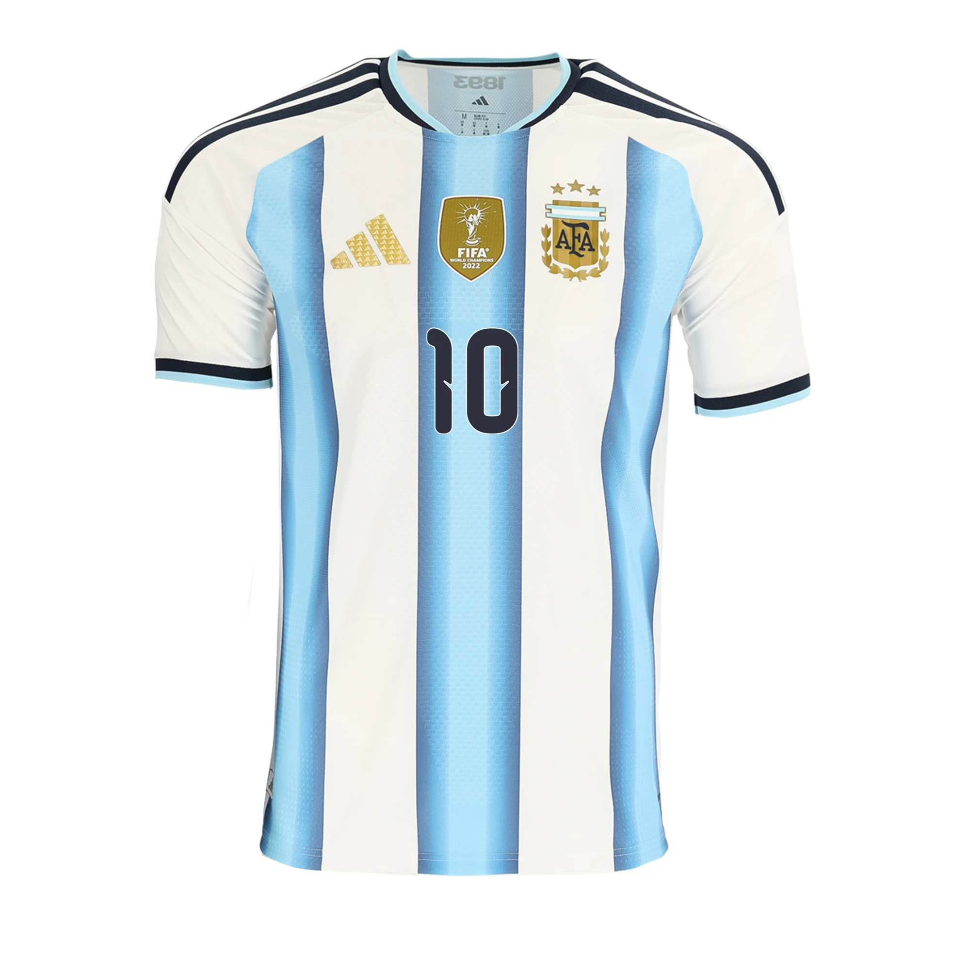 Diego Maradona Argentina 26/27 Authentic Home Jersey by adidas - Image 2