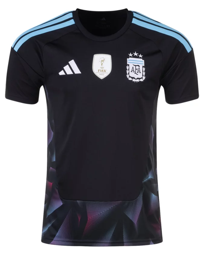 adidas Argentina Home Goalkeeper Jersey 2026