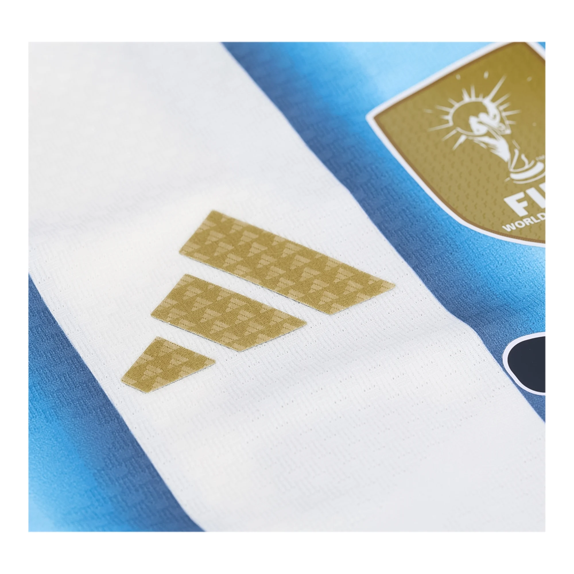 Lionel Messi Argentina 26/27 Authentic Home Jersey by adidas - Image 5