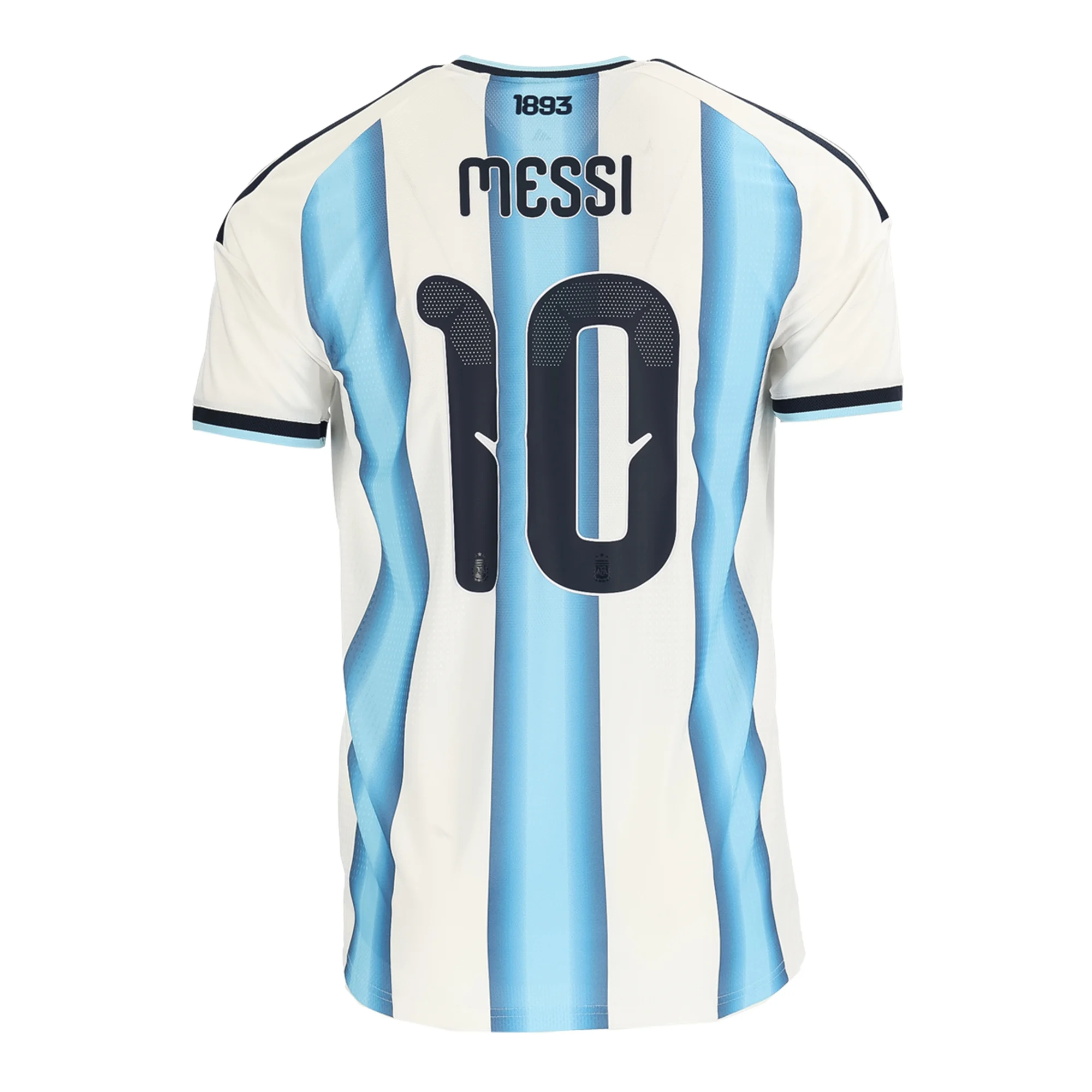 Lionel Messi Argentina 26/27 Authentic Home Jersey by adidas