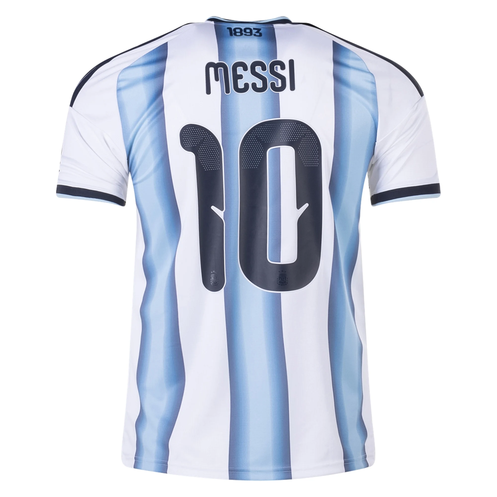 Lionel Messi Argentina 26/27 Home Jersey by adidas
