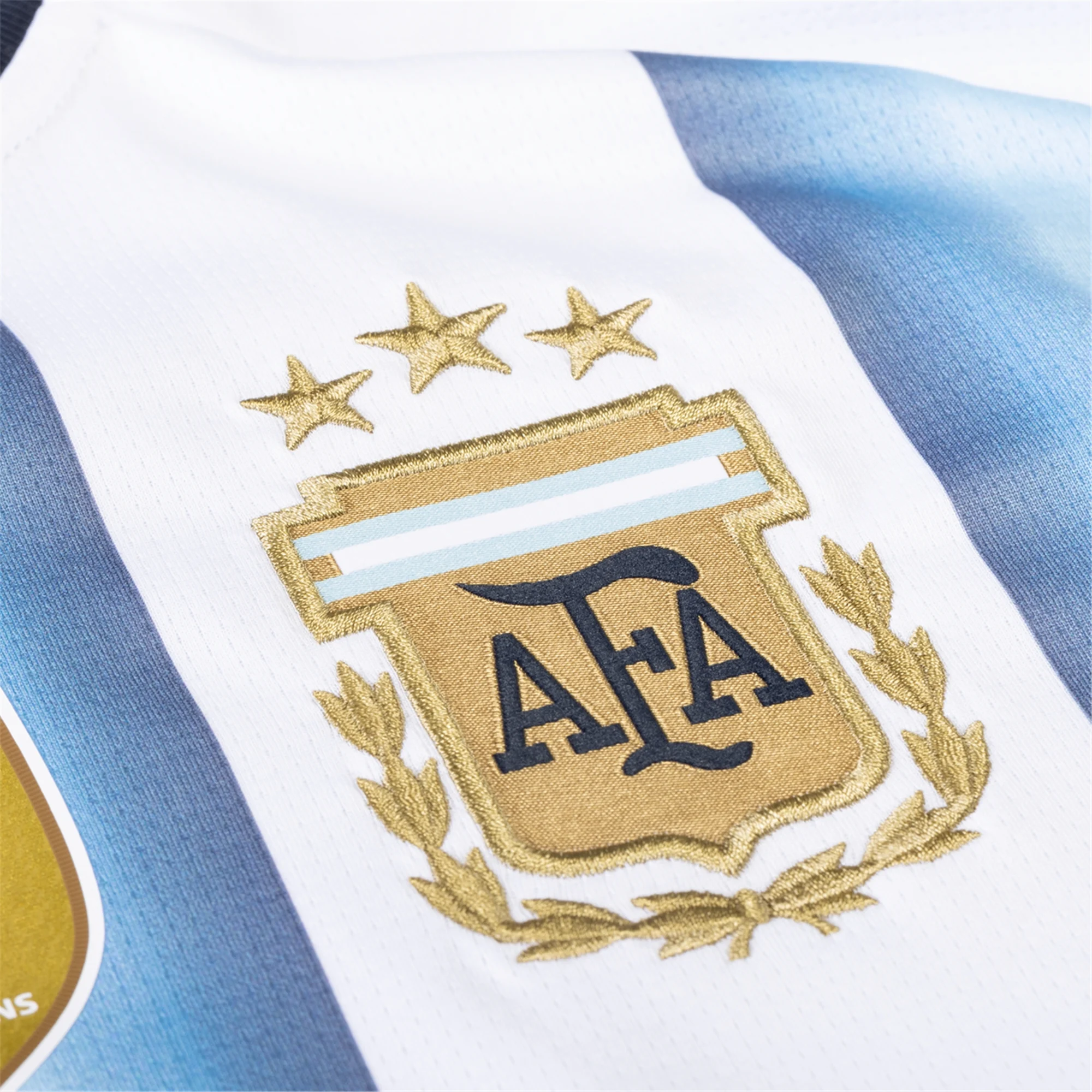 Lionel Messi Argentina 26/27 Home Jersey by adidas - Image 3