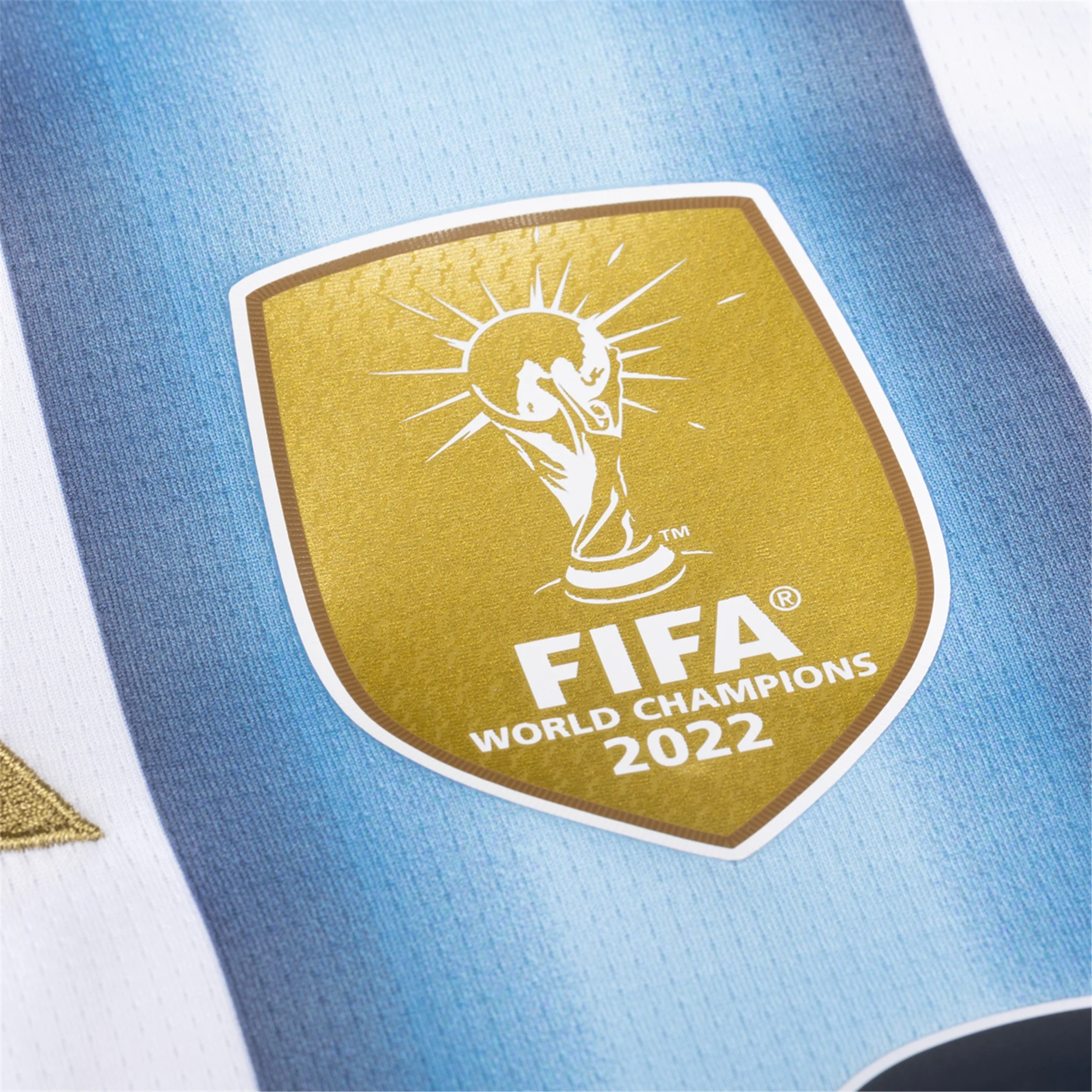 Lionel Messi Argentina 26/27 Home Jersey by adidas - Image 4