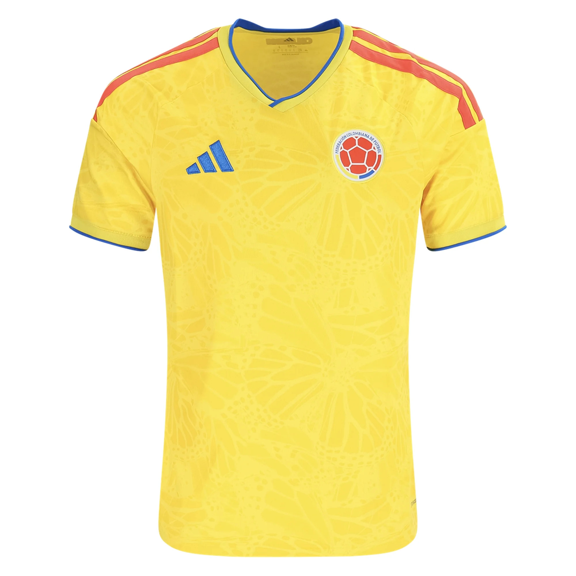 Colombia 26/27 Home Jersey by adidas
