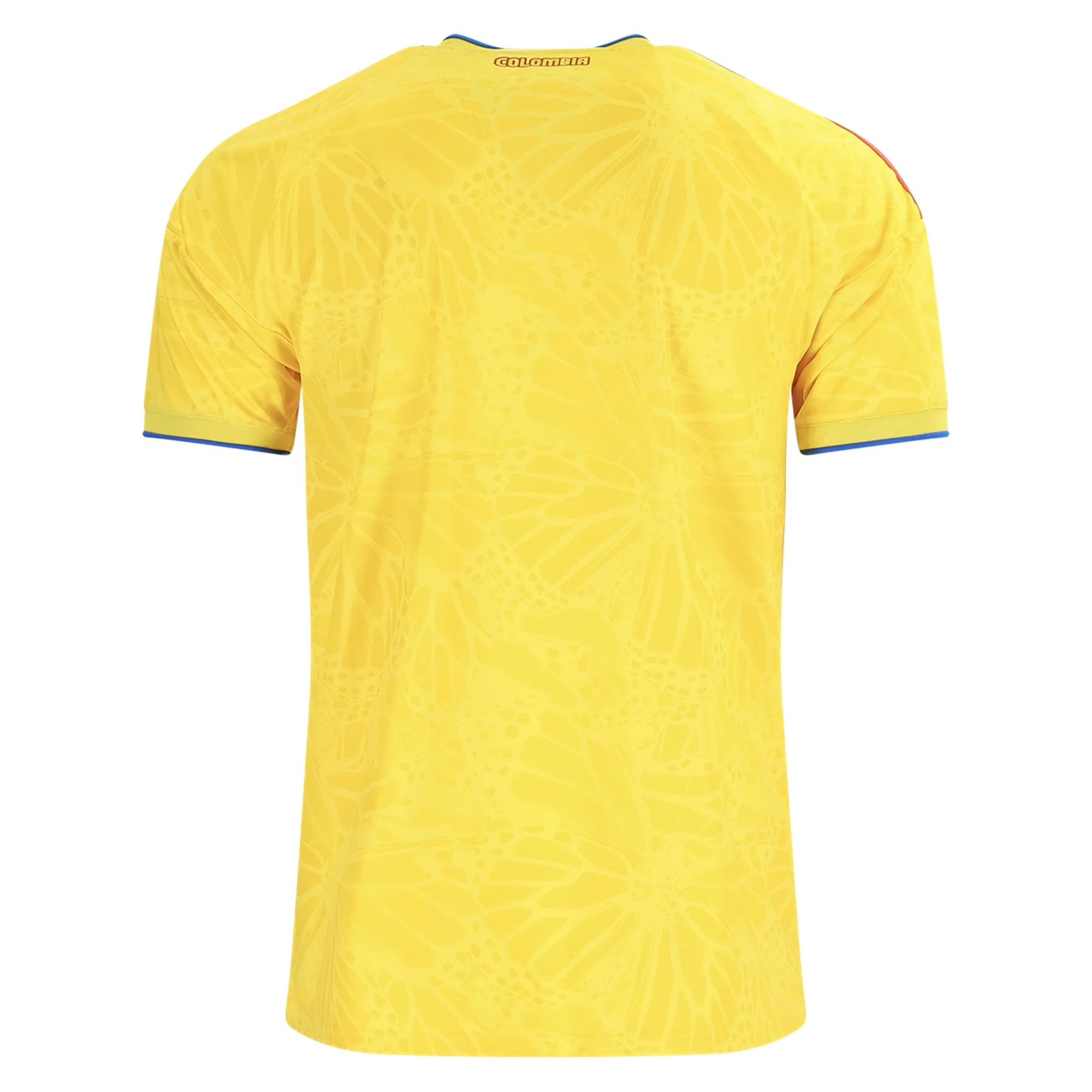Colombia 26/27 Home Jersey by adidas - Image 2