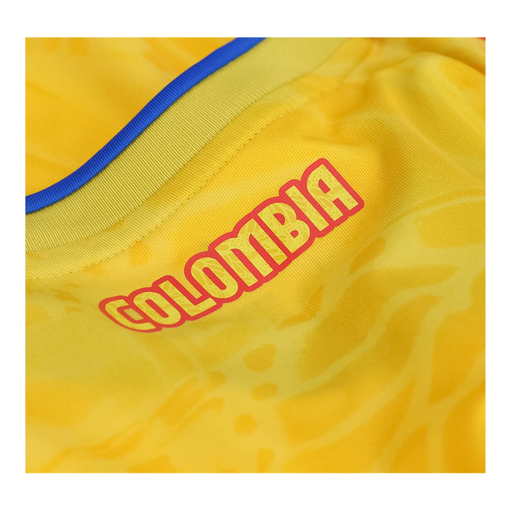 Colombia 26/27 Home Jersey by adidas - Image 5