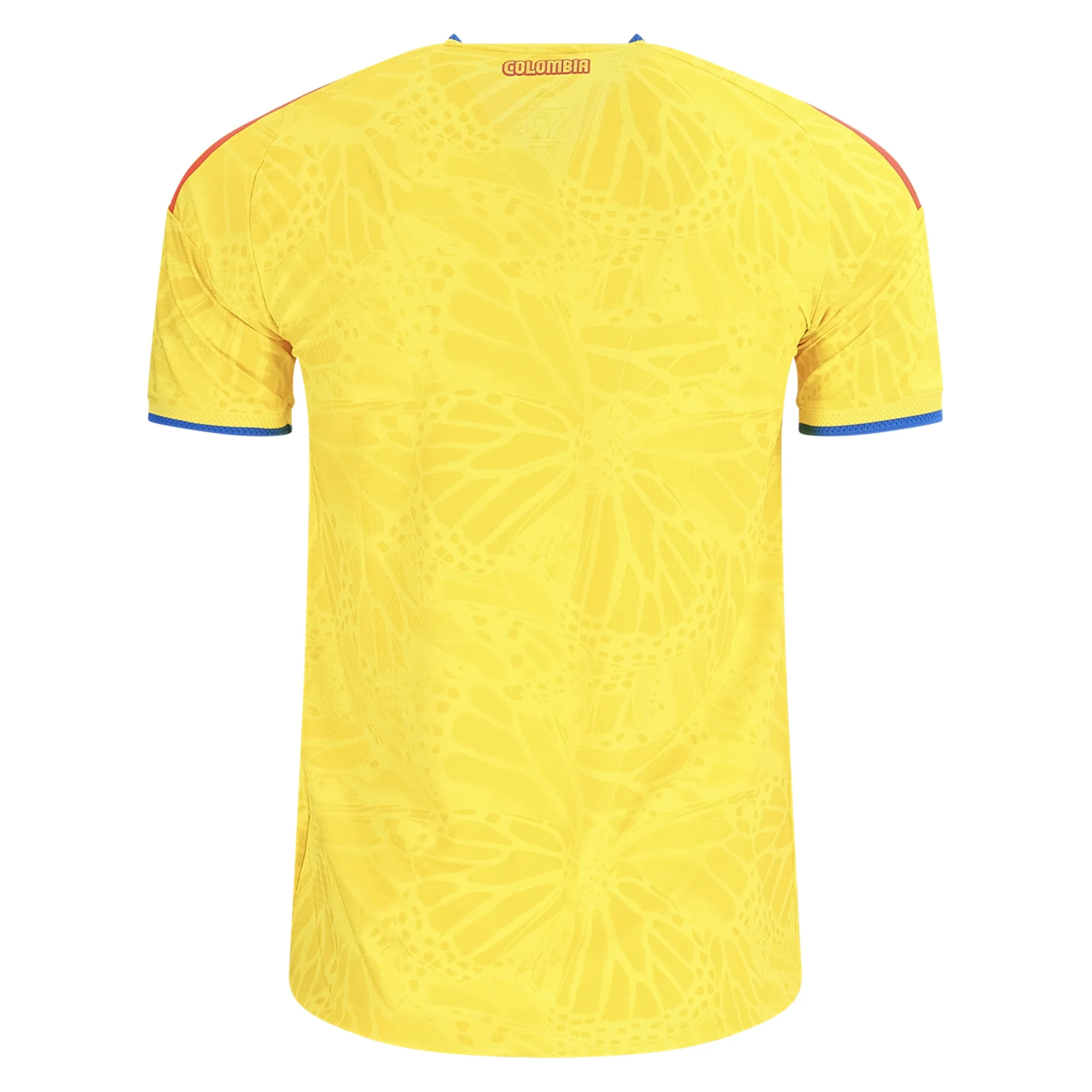 Colombia 26/27 Authentic Home Jersey by adidas - Image 2