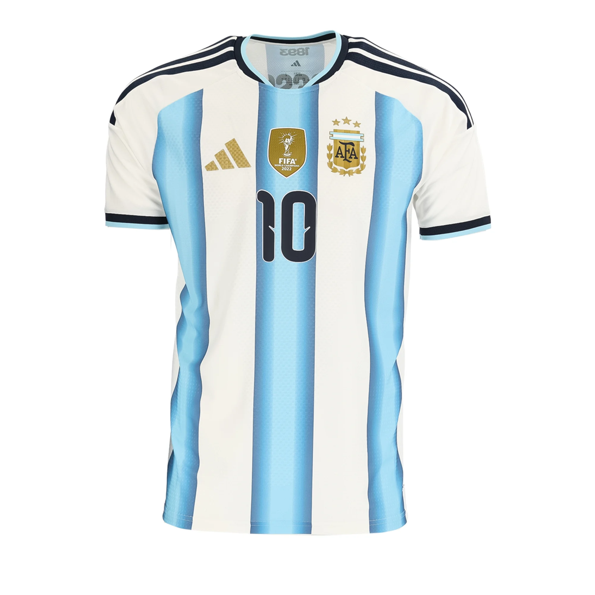 Lionel Messi Argentina 26/27 Authentic Home Jersey by adidas - Image 2