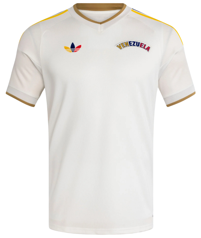 Venezuela 26/27 Away Jersey