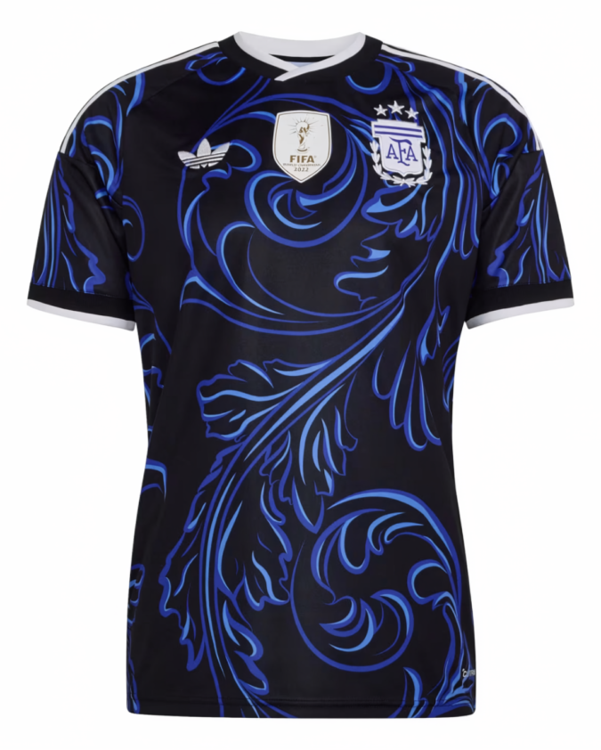 Argentina 2026 Away Jersey
