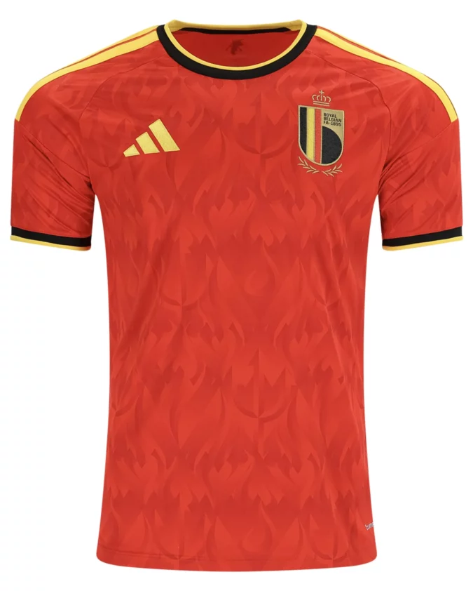 Belgium 2026 Home Jersey