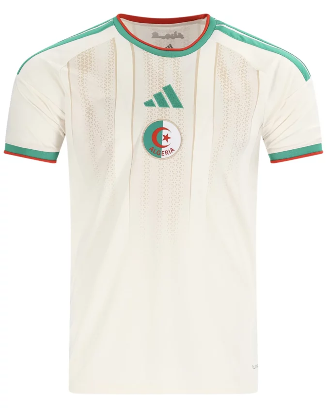 Algeria 26/27 Home Jersey
