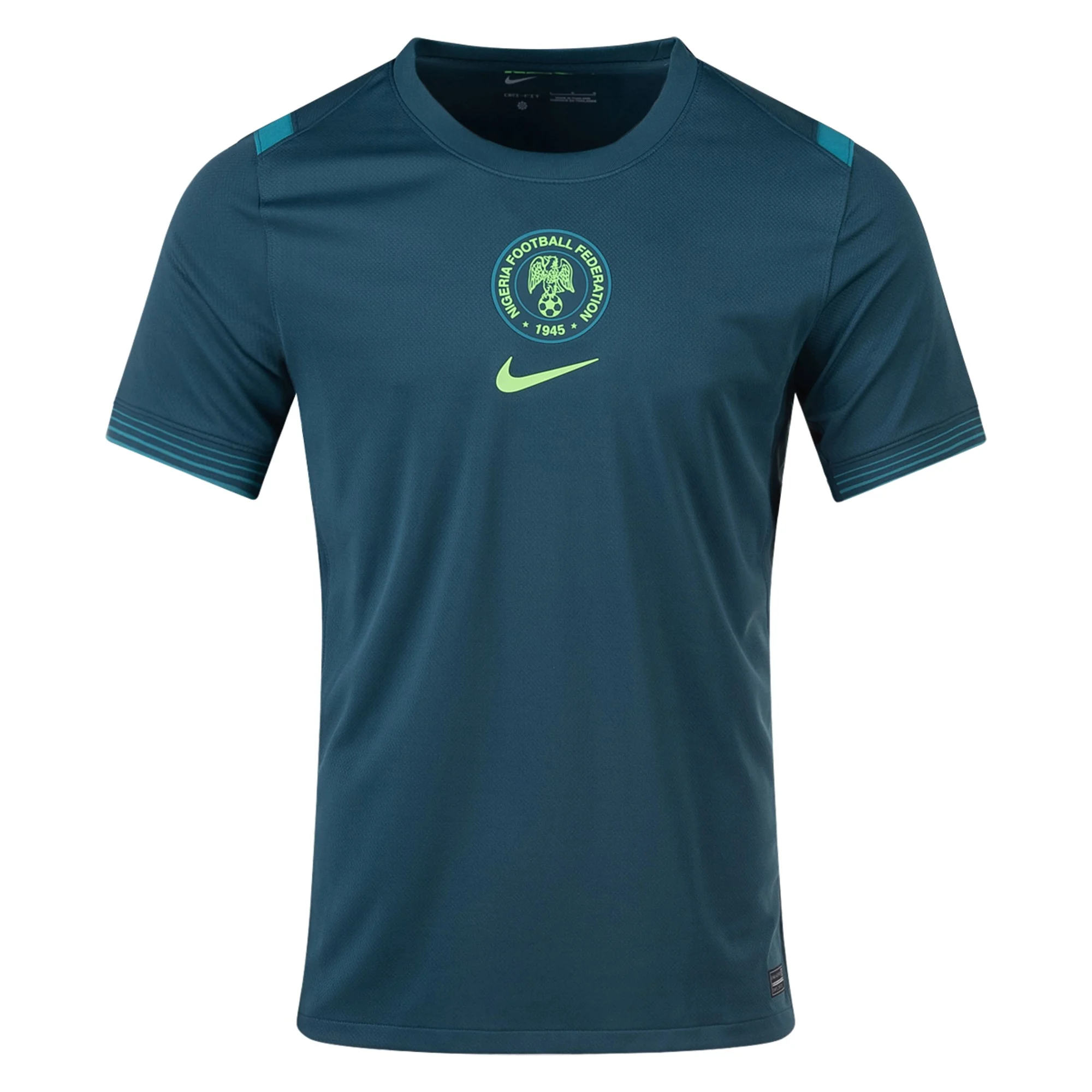 Nigeria 2025 Home Jersey
