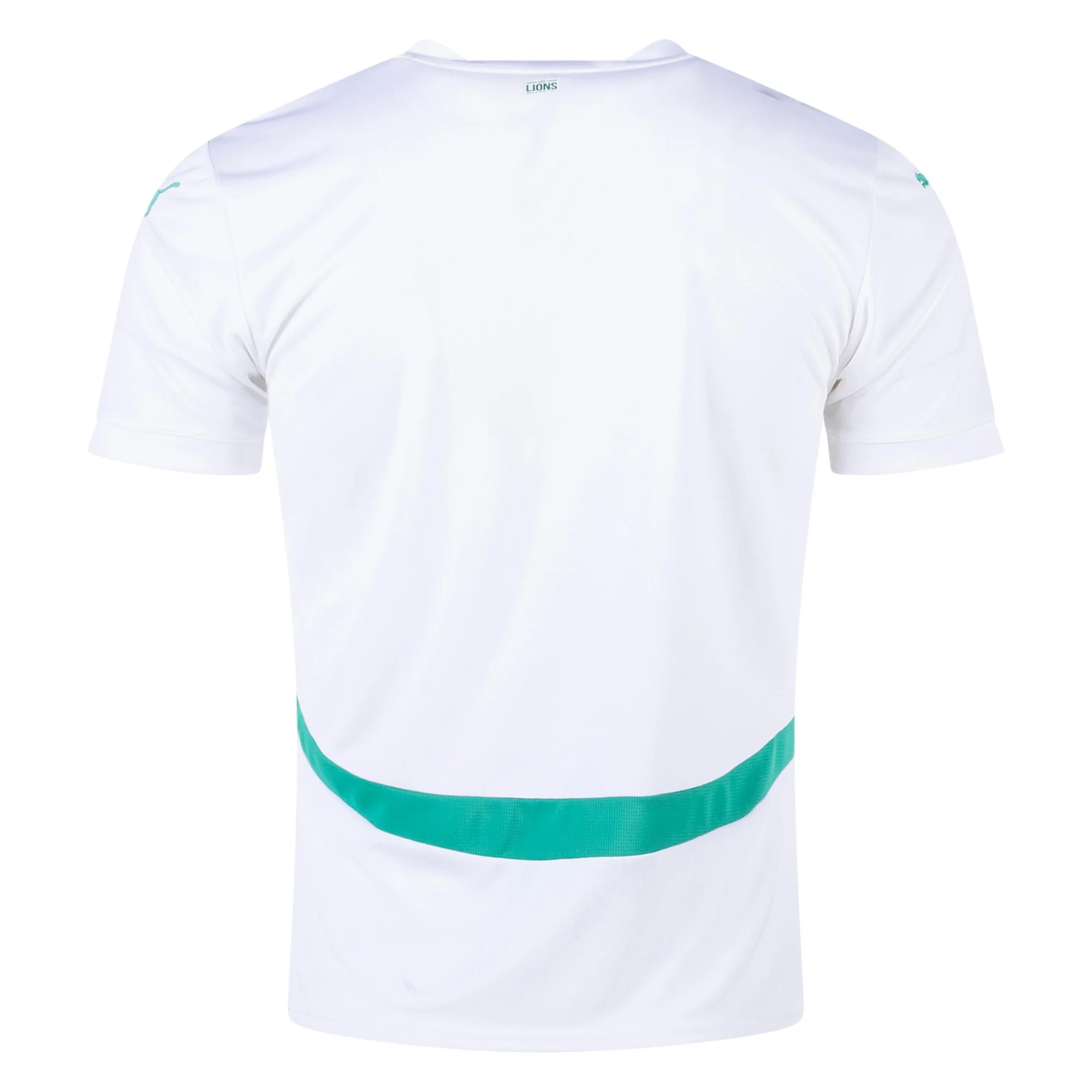Senegal 2025 Home Jersey - Image 2