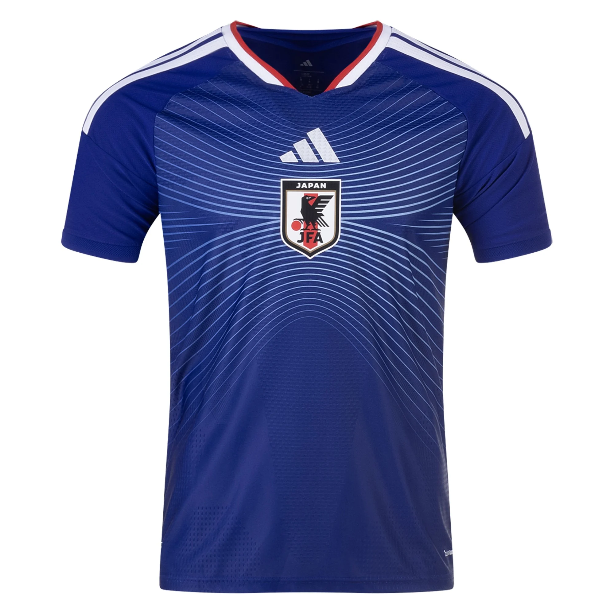 Japan 26/27 Authentic Home Jersey