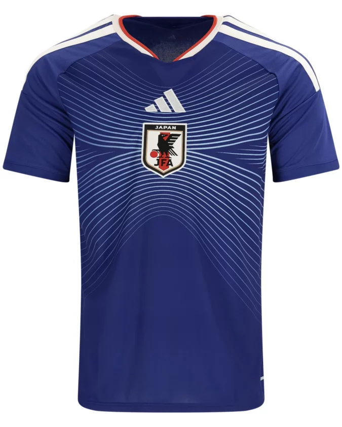 Japan 26/27 Home Jersey