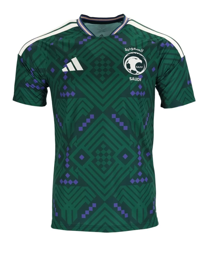Saudi Arabia 26/27 Home Jersey
