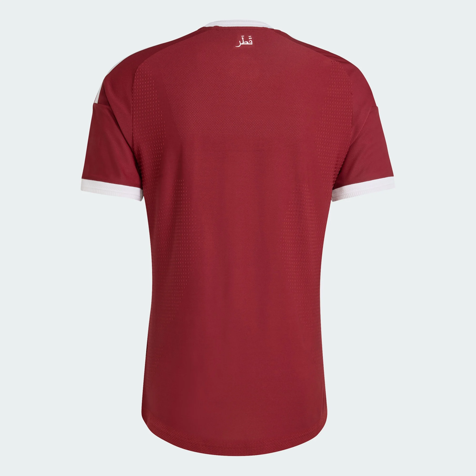 Qatar 26/27 Authentic Home Jersey - Image 2