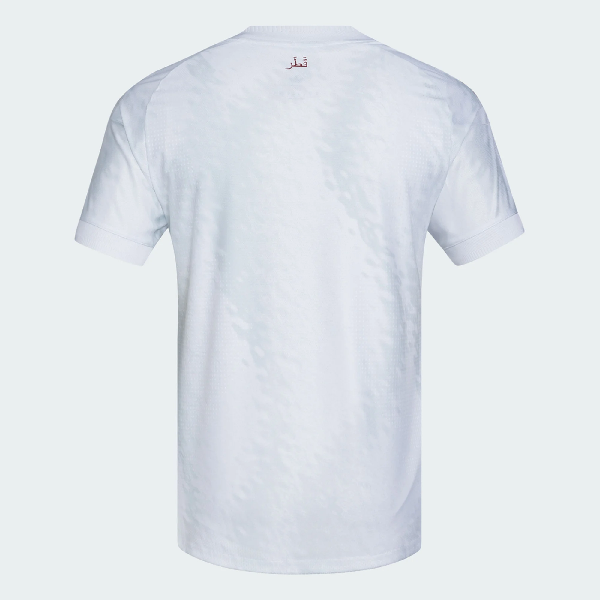 Qatar 26/27 Authentic Away Jersey - Image 2