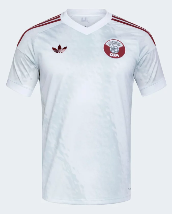 Qatar 26/27 Away Jersey