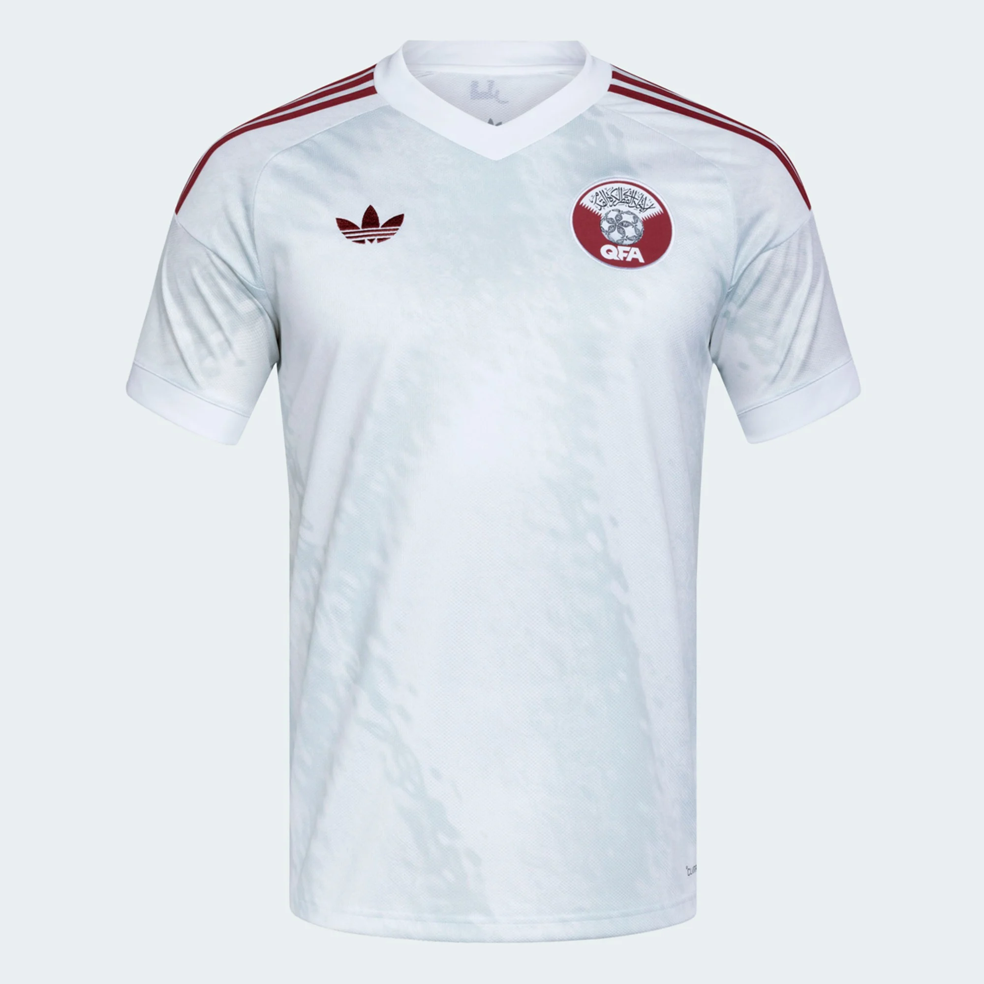 Qatar 26/27 Away Jersey