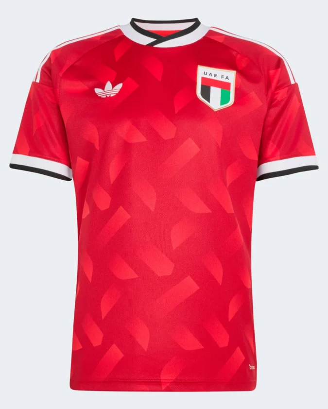 United Arab Emirates 26/27 Away Jersey