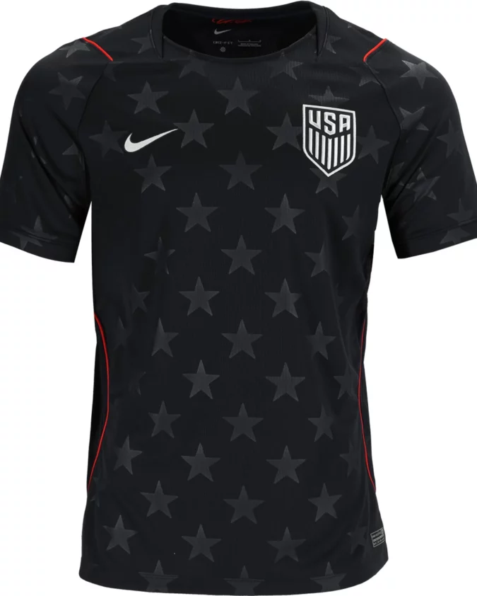 USMNT 26/27 Away Jersey