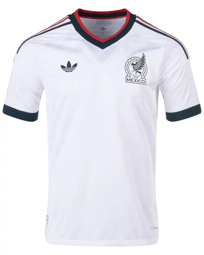 Mexico 26/27 Authentic Away Jersey