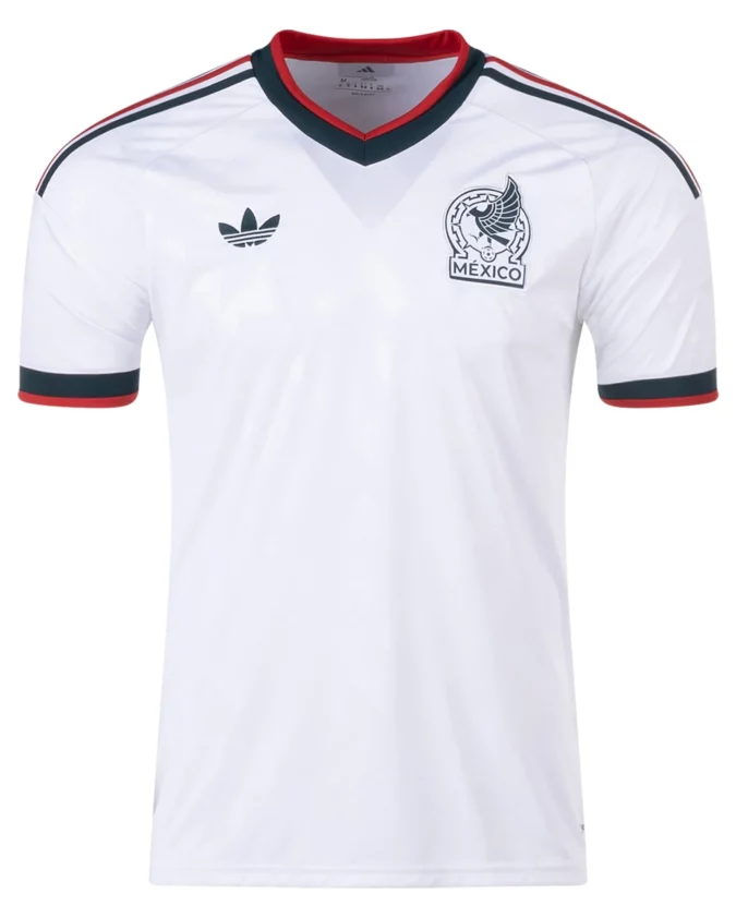 Mexico 26/27 Away Jersey
