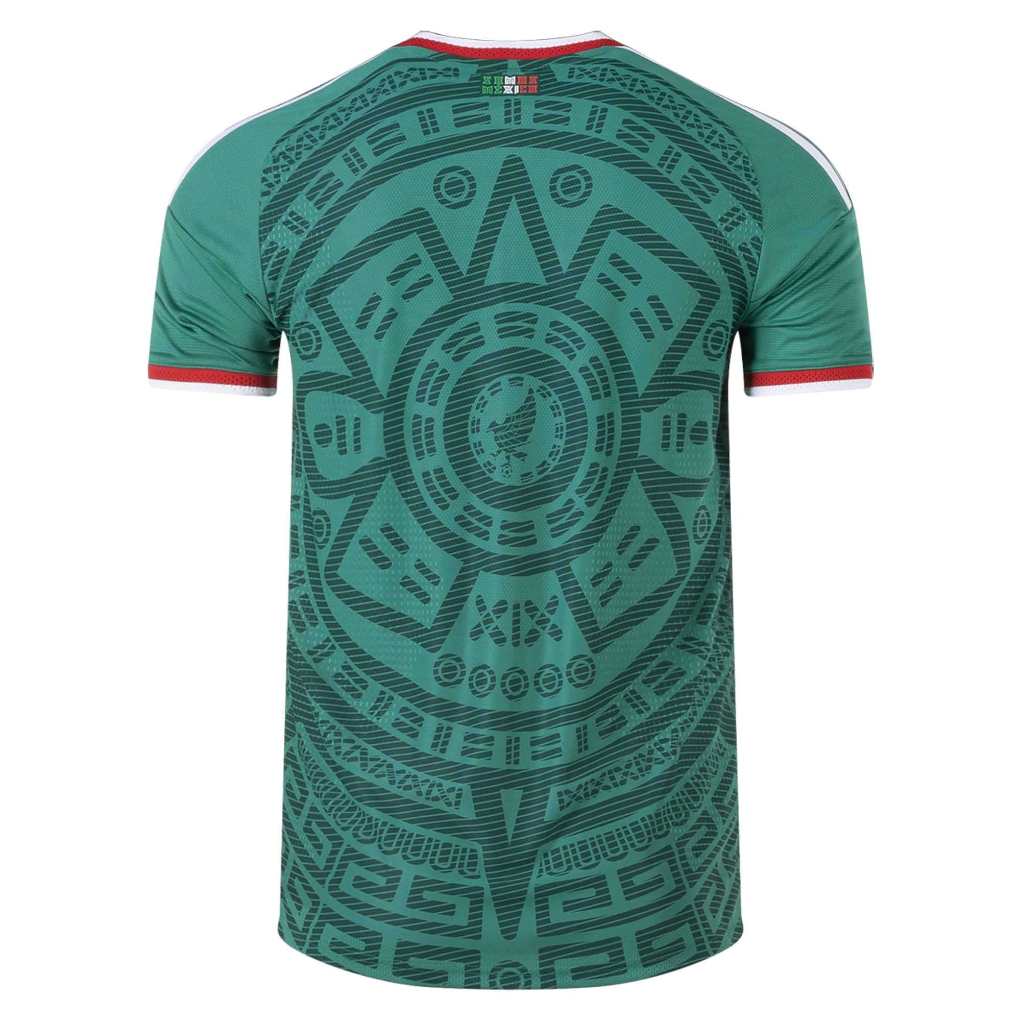 Mexico 26/27 Authentic Home Jersey - Image 2